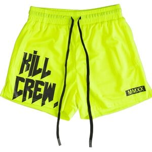 Kill Crew Mid Thigh Shorts